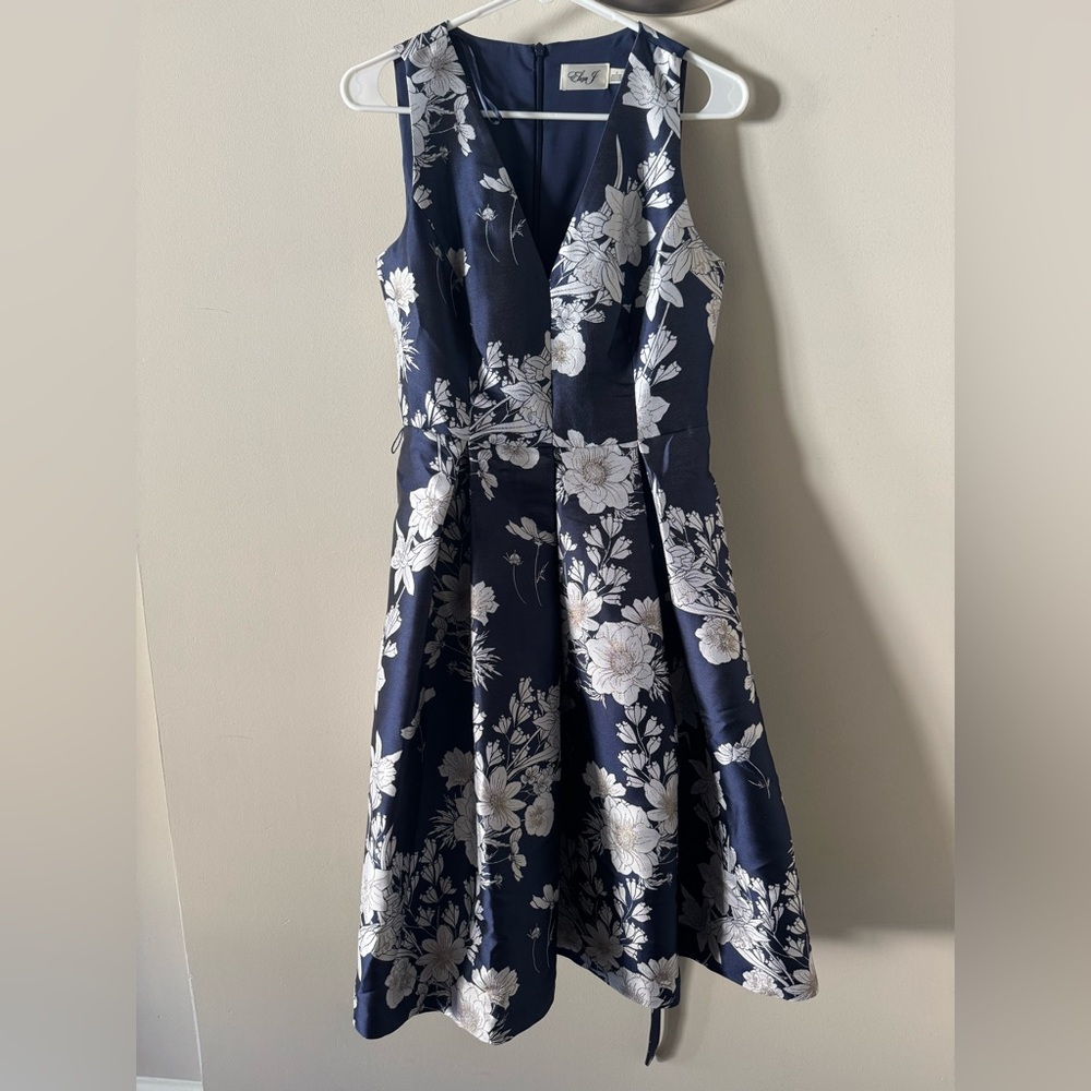 Eliza J Floral Dress